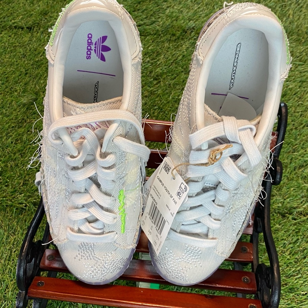 ADIDAS Youth of Paris x Campus 80s
